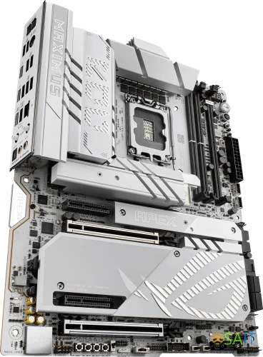 Материнская плата Asus ROG MAXIMUS Z890 APEX Soc-1851 Intel Z890 2xDDR5 ATX AC`97 8ch(7.1) 5Gigabit RAID