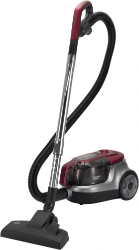 Пылесос Vitek VT-CV3113 2200Вт красный/серый