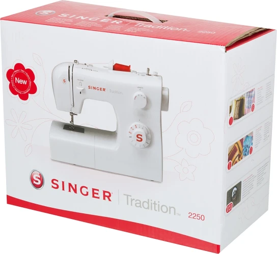 Швейная машина Singer Tradition 2250 белый
