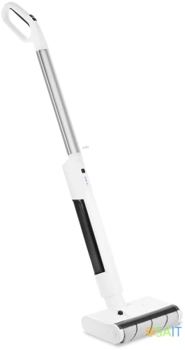 Электрошвабра Kitfort КТ-5174 40Вт белый/черный