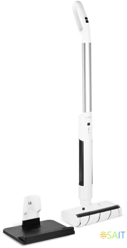 Электрошвабра Kitfort КТ-5174 40Вт белый/черный