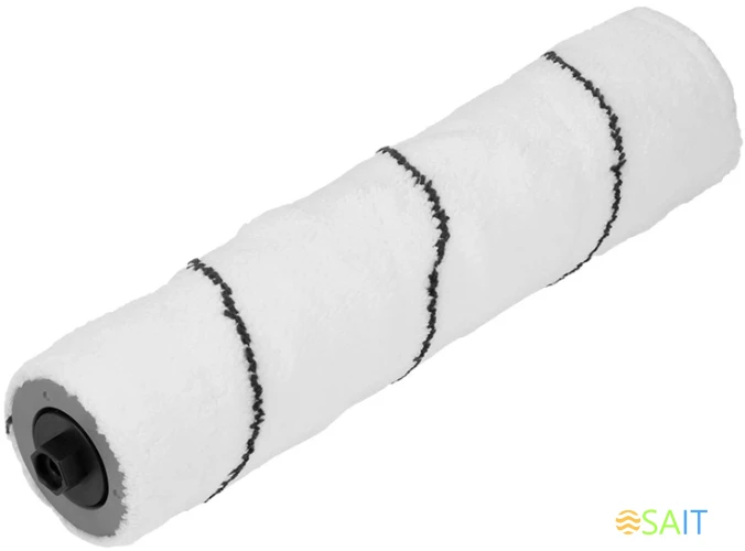 Электрошвабра Kitfort КТ-5174 40Вт белый/черный