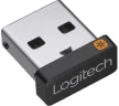 Ресивер USB Logitech Unifying черный