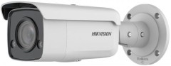 Камера видеонаблюдения IP Hikvision DS-2CD2T47G2-L(C)(4mm) 4-4мм цв. корп.:белый