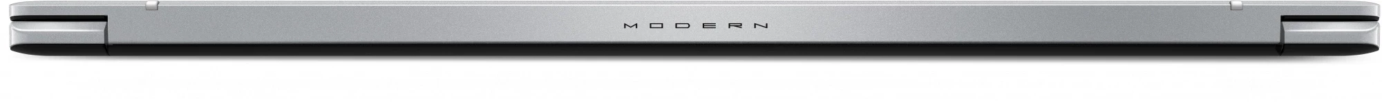 Ноутбук MSI Modern 15 F13MG-087XRU Core i5 1335U 16Gb SSD1Tb Intel Iris Xe graphics 15.6" IPS FHD (1920x1080) Free DOS silver WiFi BT Cam (9S7-15S122-087)