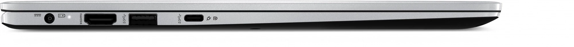 Ноутбук MSI Modern 15 F13MG-087XRU Core i5 1335U 16Gb SSD1Tb Intel Iris Xe graphics 15.6" IPS FHD (1920x1080) Free DOS silver WiFi BT Cam (9S7-15S122-087)