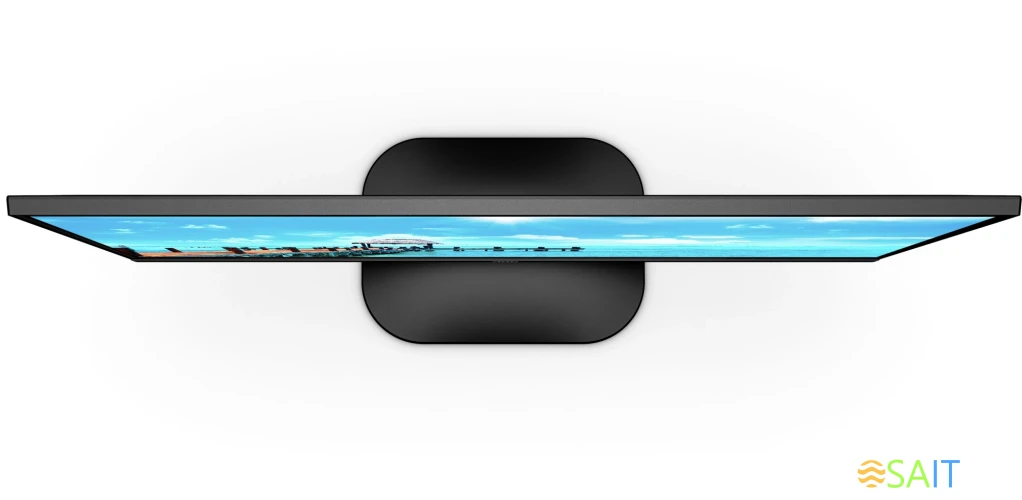 Монитор AOC 27" Value Line 27B2QAM черный VA LED 16:9 HDMI M/M матовая 250cd 178гр/178гр 1920x1080 75Hz VGA DP FHD 3.7кг