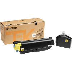 тонер-картридж Kyocera TK-5280Y Kyocera TK-5280Y (1T02TWANL0)
