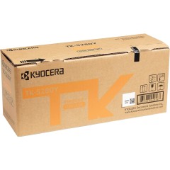 тонер-картридж Kyocera TK-5280Y Kyocera TK-5280Y (1T02TWANL0)