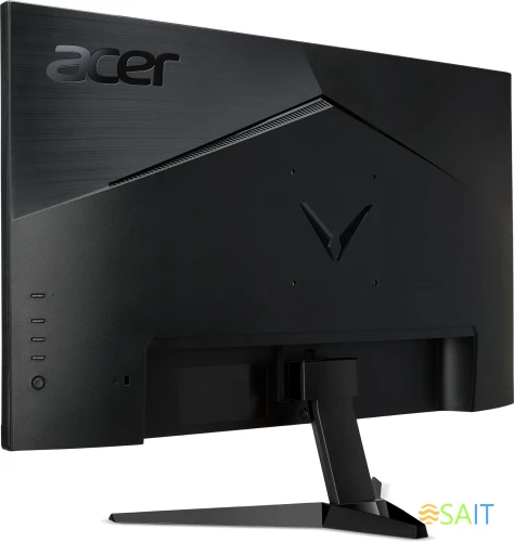Монитор Acer 27" Nitro QG271Ebii черный IPS LED 1ms 16:9 HDMI матовая 250cd 178гр/178гр 1920x1080 100Hz FreeSync VGA FHD 5.1кг