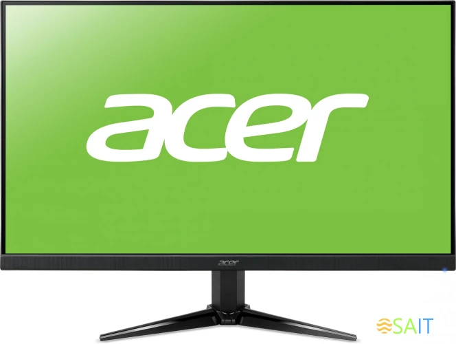 Монитор Acer 27" Nitro QG271Ebii черный IPS LED 1ms 16:9 HDMI матовая 250cd 178гр/178гр 1920x1080 100Hz FreeSync VGA FHD 5.1кг
