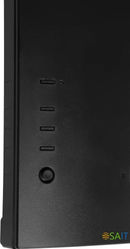 Монитор Acer 27" Nitro QG271Ebii черный IPS LED 1ms 16:9 HDMI матовая 250cd 178гр/178гр 1920x1080 100Hz FreeSync VGA FHD 5.1кг