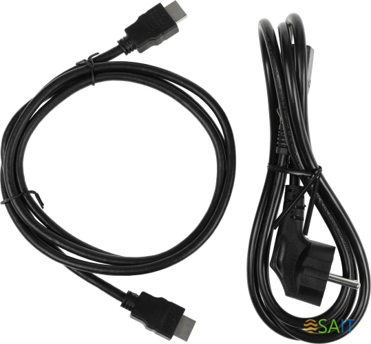 Монитор Acer 27" Nitro QG271Ebii черный IPS LED 1ms 16:9 HDMI матовая 250cd 178гр/178гр 1920x1080 100Hz FreeSync VGA FHD 5.1кг