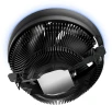 Устройство охлаждения(кулер) PcCooler E126M B одноцветная Soc-AM5/AM4/1200/1700/1851 черный 4-pin 29.8dB Al 90W 266gr Ret (R3-0120WBKBXX-GL)