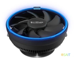 Устройство охлаждения(кулер) PcCooler E126M B одноцветная Soc-AM5/AM4/1200/1700/1851 черный 4-pin 29.8dB Al 90W 266gr Ret (R3-0120WBKBXX-GL)