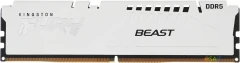 Память DDR5 2x16GB 6000MHz Kingston KF560C30BWEK2-32 Fury Beast RTL Gaming PC5-48000 CL30 DIMM 288-pin 1.4В kit single rank с радиатором Ret
