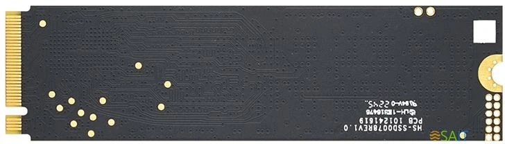 Накопитель SSD Kingspec PCIe 4.0 x4 2TB XG7000-2TB XG7000 M.2 2280