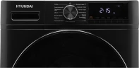 Стиральная машина Hyundai WMA8407 класс: A+++ загр.фронтальная макс.:8кг темно-серый инвертор
