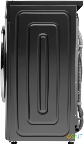 Стиральная машина Hyundai WMA8407 класс: A+++ загр.фронтальная макс.:8кг темно-серый инвертор