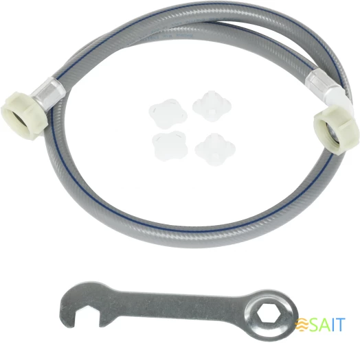 Стиральная машина Hyundai WMA8407 класс: A+++ загр.фронтальная макс.:8кг темно-серый инвертор