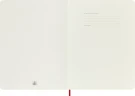 Блокнот Moleskine CLASSIC SOFT QP623F2 XLarge 190х250мм 192стр. нелинованный мягкая обложка красный