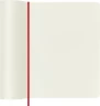 Блокнот Moleskine CLASSIC SOFT QP623F2 XLarge 190х250мм 192стр. нелинованный мягкая обложка красный