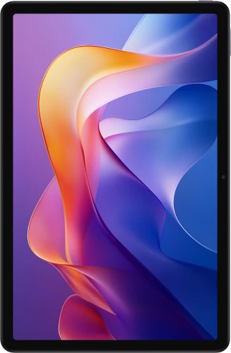 Планшет Xiaomi Redmi Pad 2 25040RP0AG G100 Ultra (2.2) 8C RAM6Gb ROM128Gb 11" IPS 2560x1600 Android 15 серый 8Mpix 5Mpix BT WiFi microSD 2Tb 9000mAh 234hr 2064hrs