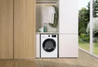 Стиральная машина Gorenje W1NGPI72SBS/C загр.фронтальная макс.:7кг белый инвертер