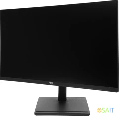 Монитор NPC 27" MU2707-K черный IPS LED 5ms 16:9 HDMI M/M матовая HAS Piv 1000:1 250cd 178гр/178гр 3840x2160 60Hz G-Sync FreeSync DP 4K USB 6.1кг
