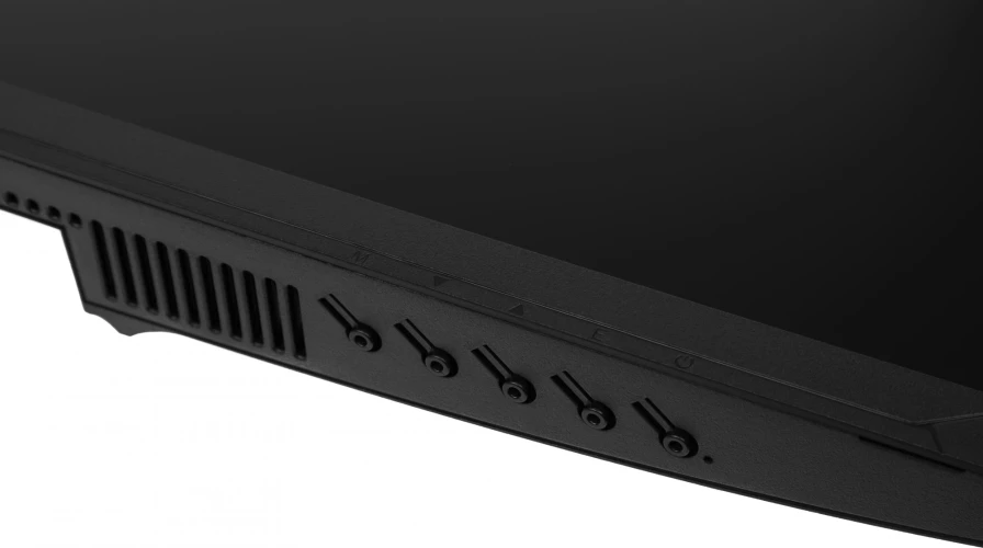 Монитор NPC 27" MU2707-K черный IPS LED 5ms 16:9 HDMI M/M матовая HAS Piv 1000:1 250cd 178гр/178гр 3840x2160 60Hz G-Sync FreeSync DP 4K USB 6.1кг