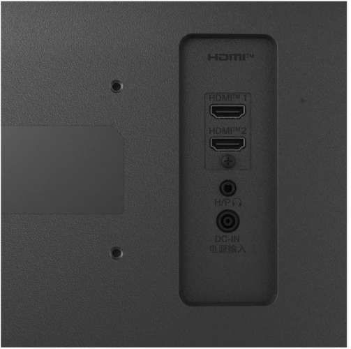 Монитор LG 24.5" 25MS500-B черный IPS LED 16:9 HDMI матовая 1000:1 250cd 178гр/178гр 1920x1080 100Hz FHD 2.6кг