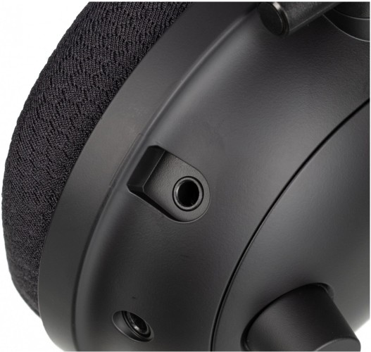 Наушники с микрофоном Razer Blackshark V2 Pro черный 1.3м мониторные Radio оголовье (RZ04-03220100-R3M1)