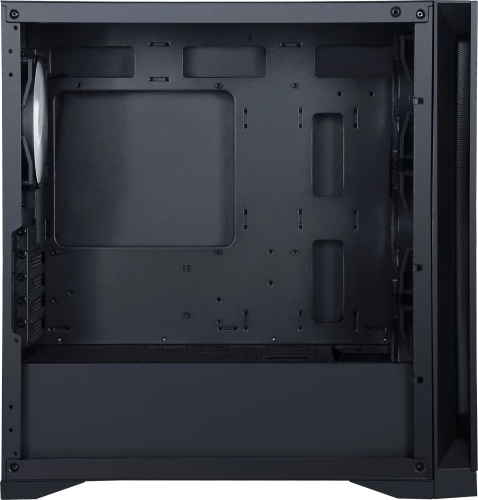 Корпус Accord AM08 черный без БП mATX 4x120mm 2x140mm 2xUSB2.0 1xUSB3.0 audio bott PSU