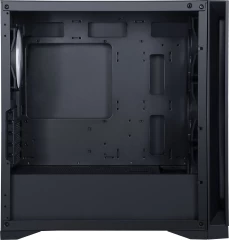 Корпус Accord AM08 черный без БП mATX 2xUSB2.0 1xUSB3.0 audio bott PSU