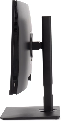 Моноблок IRU 23ID 23.8" Full HD i3 12100 (3.3) 8Gb SSD256Gb UHDG 730 CR noOS GbitEth WiFi BT 120W Cam черный 1920x1080