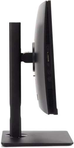 Моноблок IRU 23ID 23.8" Full HD i3 12100 (3.3) 8Gb SSD256Gb UHDG 730 CR noOS GbitEth WiFi BT 120W Cam черный 1920x1080