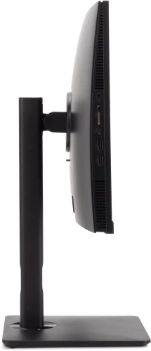 Моноблок IRU 23ID 23.8" Full HD i3 12100 (3.3) 8Gb SSD256Gb UHDG 730 CR noOS GbitEth WiFi BT 120W Cam черный 1920x1080