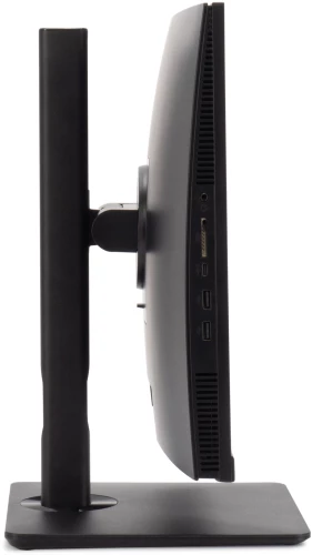 Моноблок IRU 23ID 23.8" Full HD i3 12100 (3.3) 8Gb SSD256Gb UHDG 730 CR noOS GbitEth WiFi BT 120W Cam черный 1920x1080