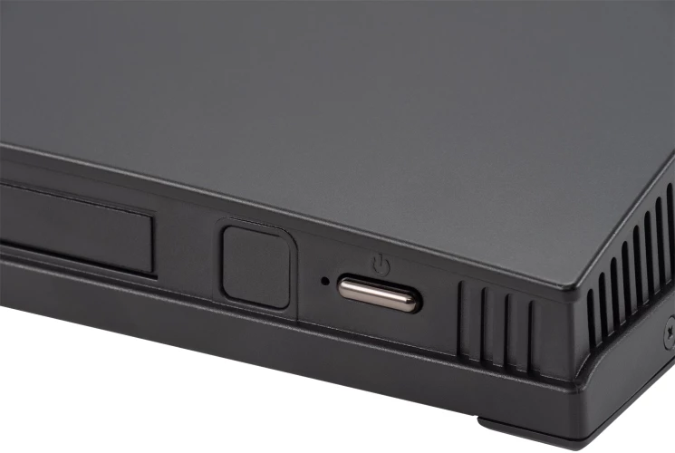 Моноблок IRU 23ID 23.8" Full HD i3 12100 (3.3) 8Gb SSD256Gb UHDG 730 CR noOS GbitEth WiFi BT 120W Cam черный 1920x1080