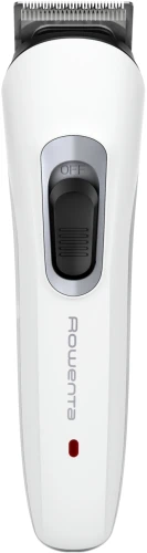 Триммер Rowenta TN8961F4 белый (насадок в компл:9шт)