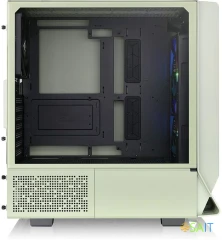 Корпус Thermaltake Ceres 350 MX Matcha зеленый без БП E-ATX 2x140mm 2xUSB3.0 audio bott PSU