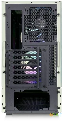 Корпус Thermaltake Ceres 350 MX Matcha зеленый без БП E-ATX 2x140mm 2xUSB3.0 audio bott PSU