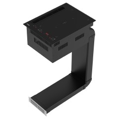 Встраиваемая варочная панель KORTING Korting HIBH 40980 NB