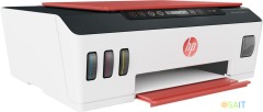 МФУ струйный HP Smart Tank 519 AiO (3YW73A) A4 WiFi черный