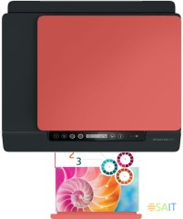 МФУ струйный HP Smart Tank 519 AiO (3YW73A) A4 WiFi черный