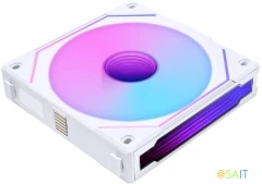 Вентилятор для корпуса Lian-Li Uni Fan SL-INF 120 Reverse ARGB 120х120x25 белый 4-pin 29дБ (G99.12RSLIN1W.00) Ret