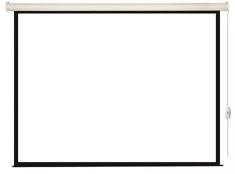 Экран Lumien 97" 153x203см Eco Control LEC-100106 4:3 настенно-потолочный рулонный (моторизованный привод)