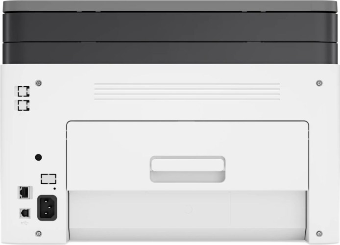 МФУ лазерный HP Color 178nw (4ZB96A) A4 WiFi белый