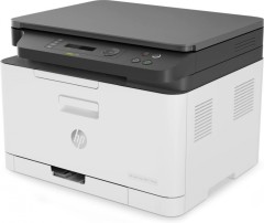 МФУ лазерный HP Color 178nw (4ZB96A) A4 WiFi белый