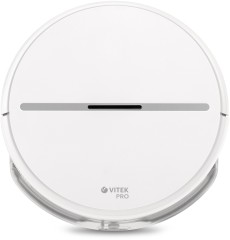Пылесос-робот Vitek VT-1807 25Вт белый